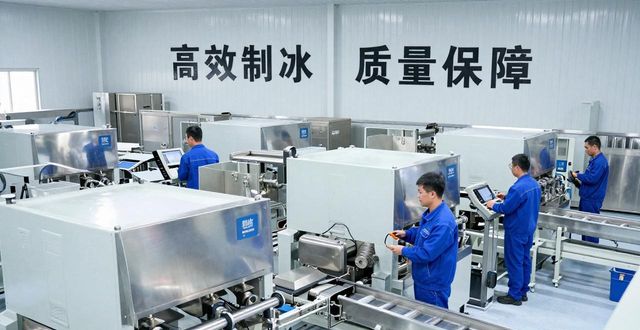 红桥工业大冰块哪里买 本地制冰厂直送