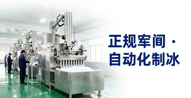 工业大冰块价格每吨_红桥工业大冰块厂家_如何挑选靠谱本地制冰厂