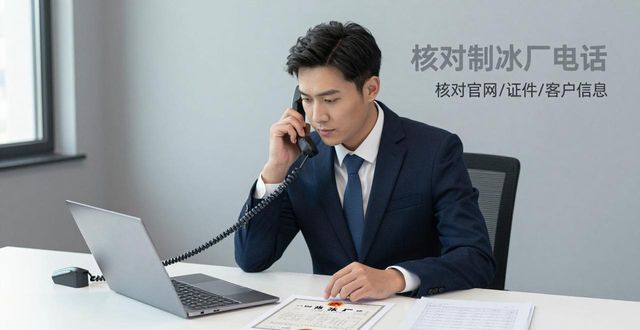 如何快速找到靠谱冰块公司电话