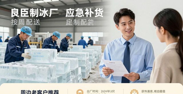 红桥大冰块销售公司怎么找 良臣制冰厂值得信赖