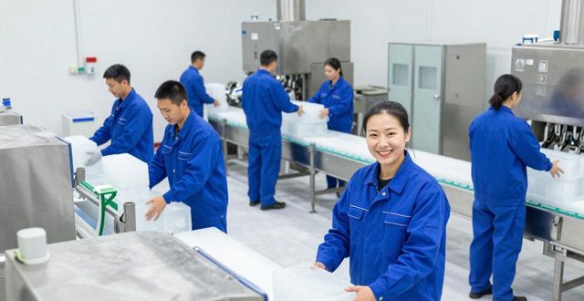 红桥大冰块销售厂家直供 本地制冰哪家好