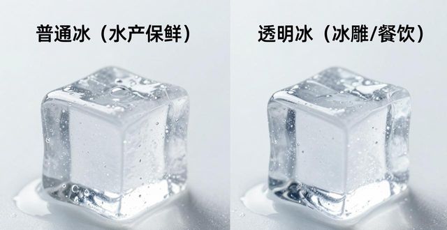 大冰块厂家怎么选 看完这几点不再踩坑