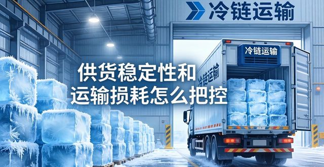 红桥工业大冰块采购指南 降温效率翻倍全靠它