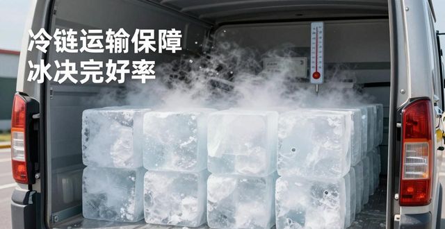 夏日制冰需求大 红桥工业冰块批发有哪些注意事项