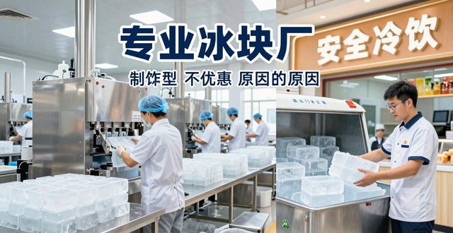 红桥食用冰块厂如何保证夏日冷饮安全