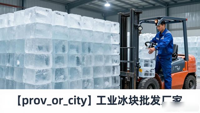 红桥工业冰块批发厂家 高效降温选哪家