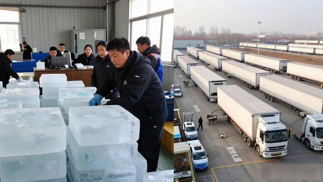 红桥制冰厂如何选靠谱供应商