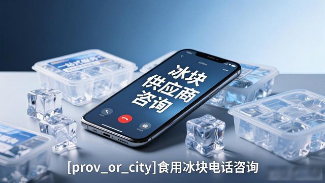 红桥食用冰块电话怎么打 一站式服务帮你解决