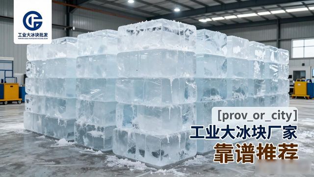 红桥工业大冰块厂家哪家靠谱 降温冰块批发指南