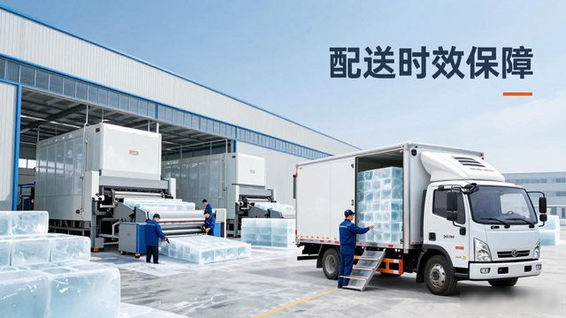 红桥制冰厂的冰块为什么值得选择？三个关键点告诉你