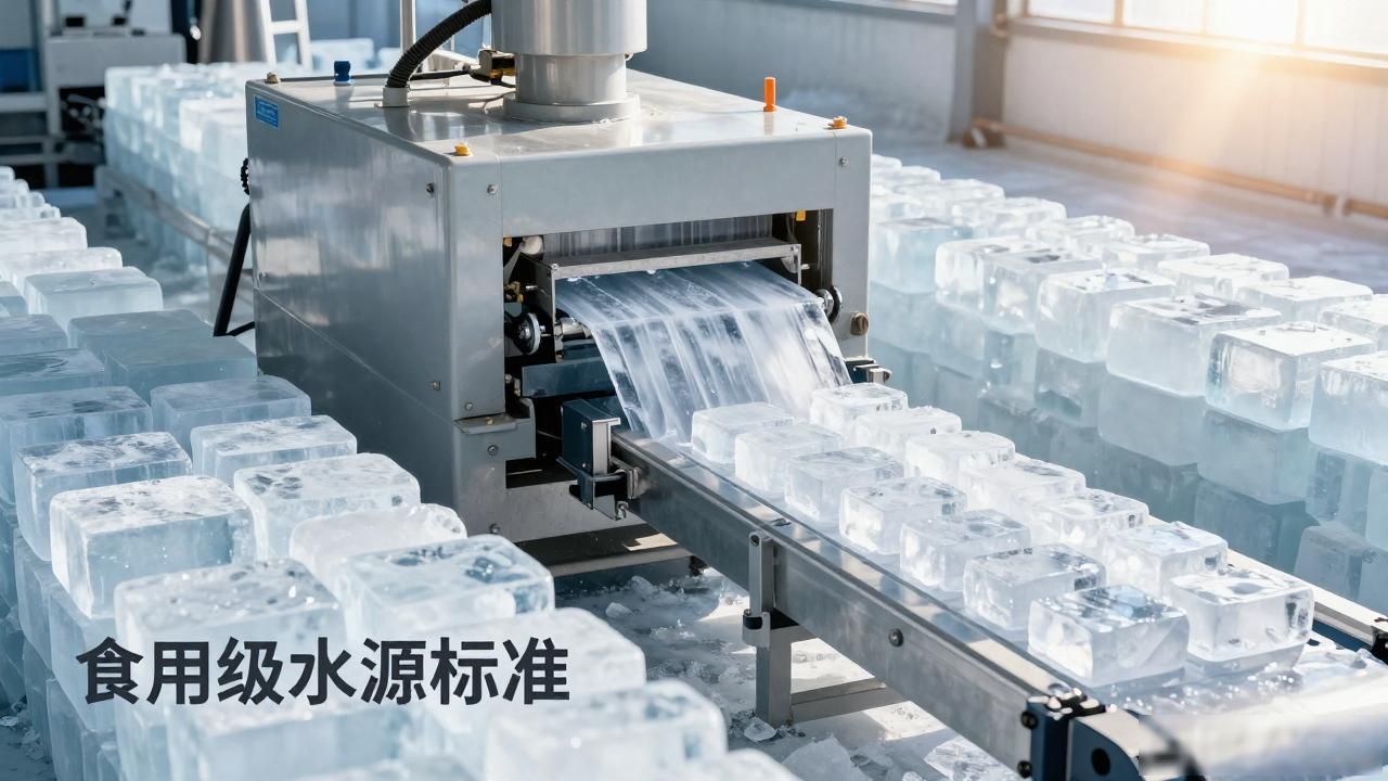 红桥工业冰块厂为什么成了夏季降温首选方案