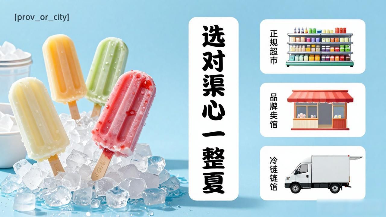 红桥食用冰供应那些事 选对渠道安心一整夏