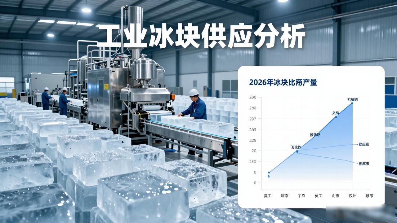 红桥2026工业冰块供应现状与口碑分析
