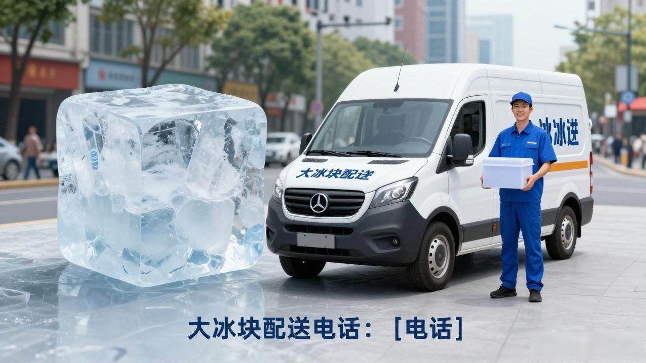红桥大冰块配送电话是多少？哪家送货快又靠谱？
