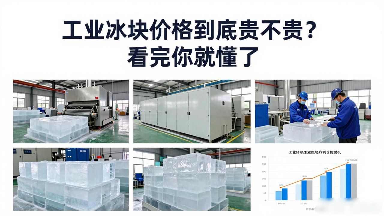 红桥工业冰块价格到底贵不贵?看完你就懂了