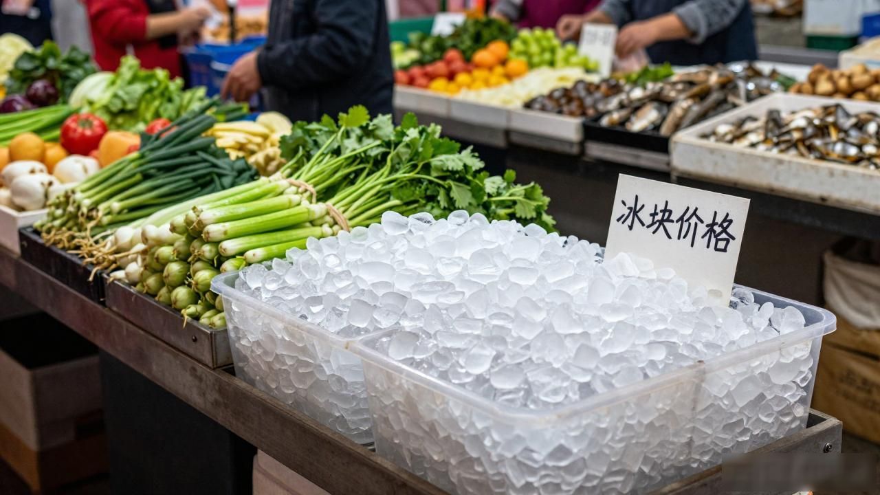 红桥冰块价格口碑推荐，哪里买最划算？