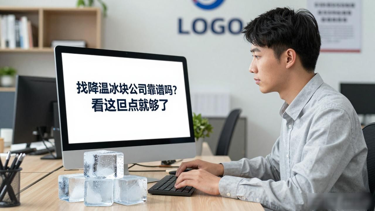 找红桥降温冰块公司靠谱吗？看这几点就够了