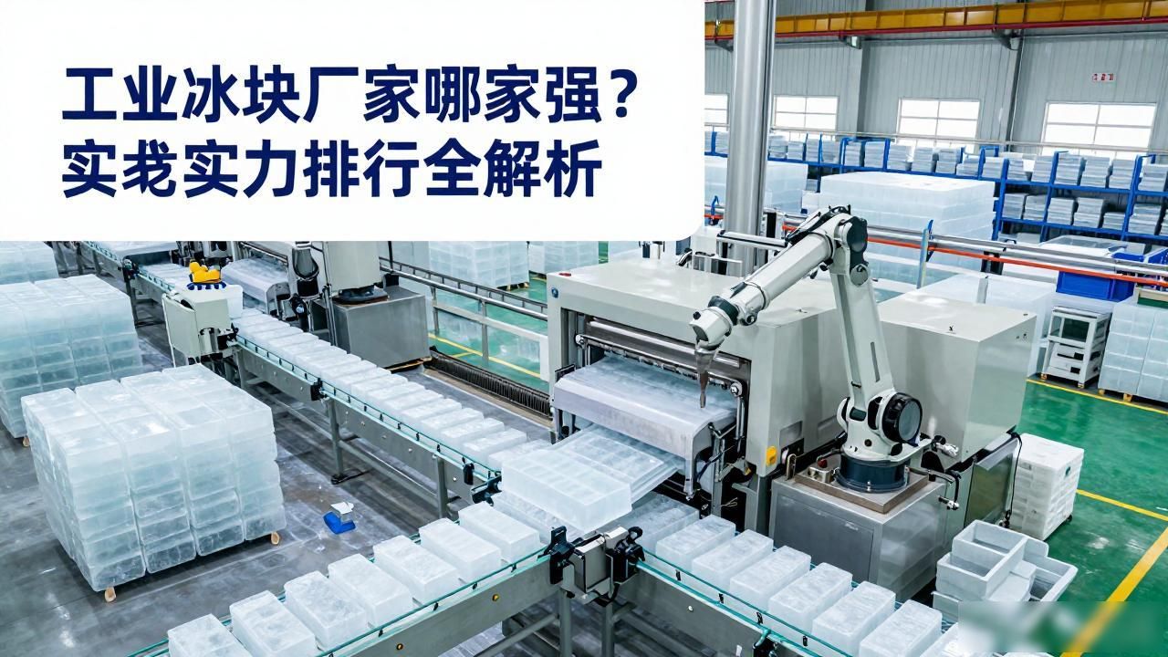 红桥工业冰块厂家哪家强？综合实力排行全解析