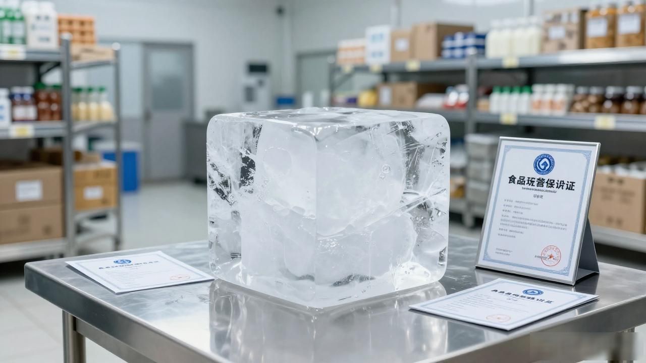 红桥食用冰块销售靠谱吗？选哪家更放心？